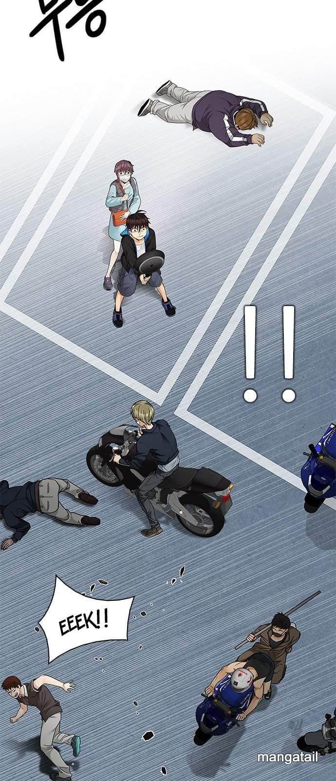 Dice: The Cube That Changes Everything Chapter 210 - Page 49