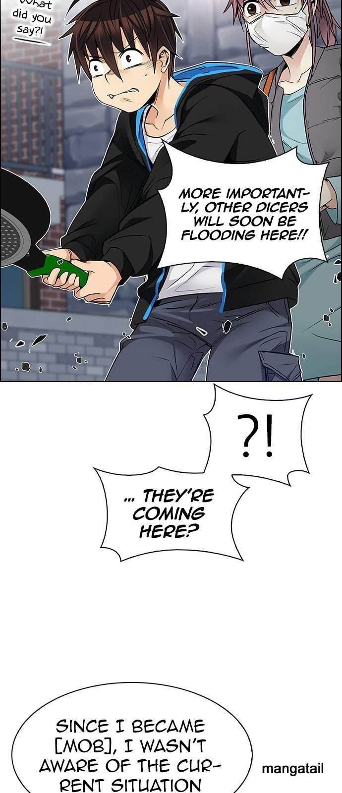 Dice: The Cube That Changes Everything Chapter 210 - Page 5