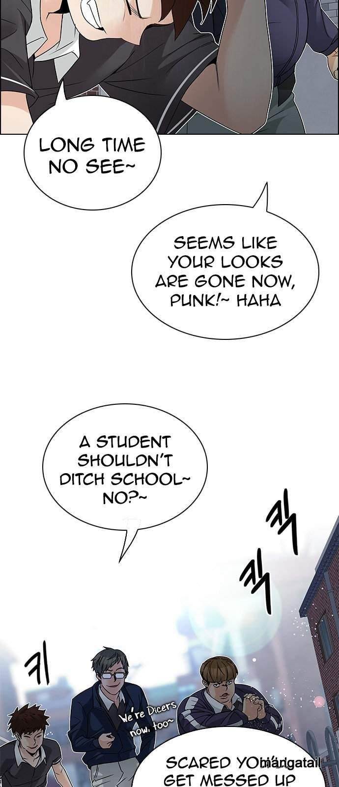 Dice: The Cube That Changes Everything Chapter 210 - Page 56