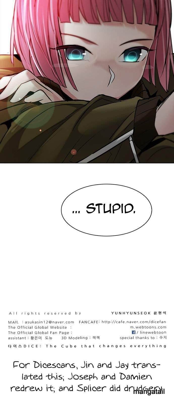 Dice: The Cube That Changes Everything Chapter 210 - Page 64