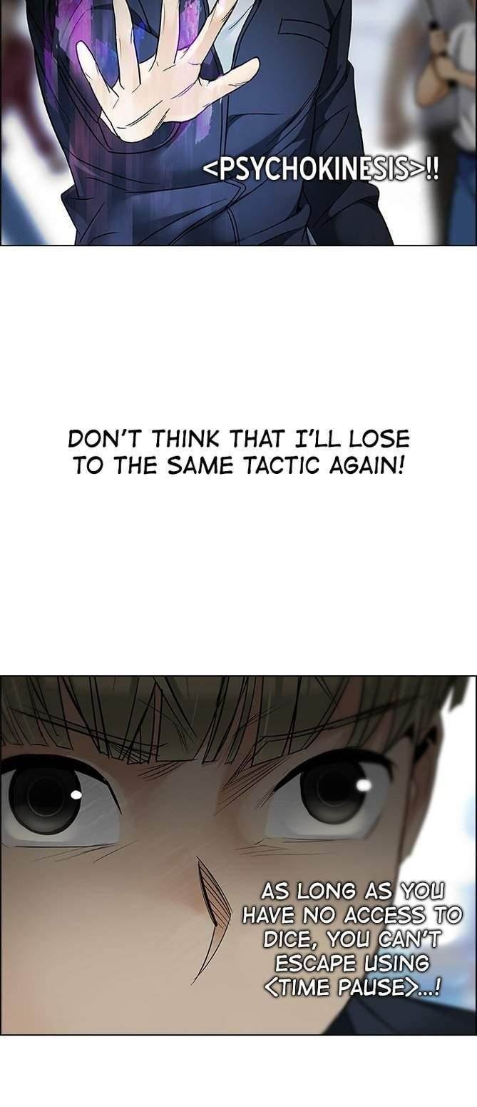 Dice: The Cube That Changes Everything Chapter 211 - Page 11