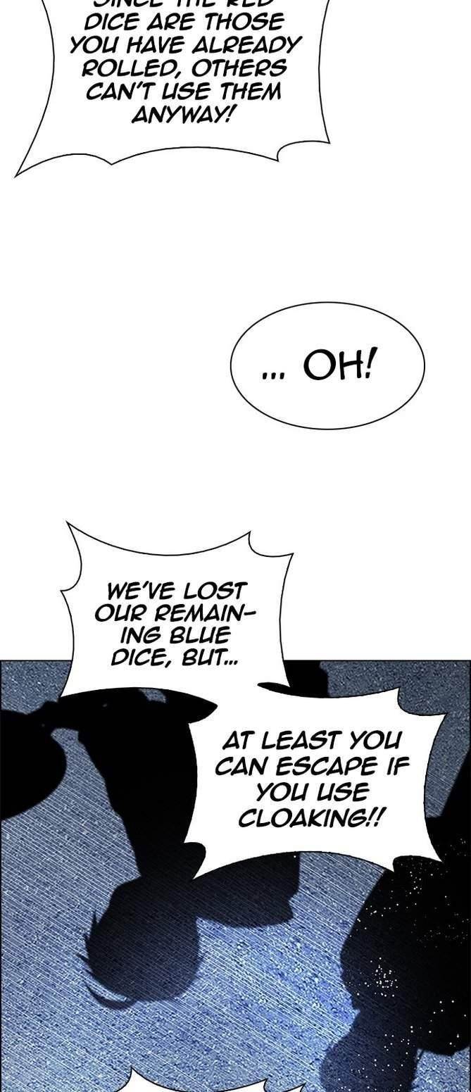 Dice: The Cube That Changes Everything Chapter 211 - Page 21