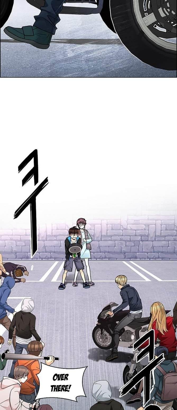 Dice: The Cube That Changes Everything Chapter 211 - Page 3