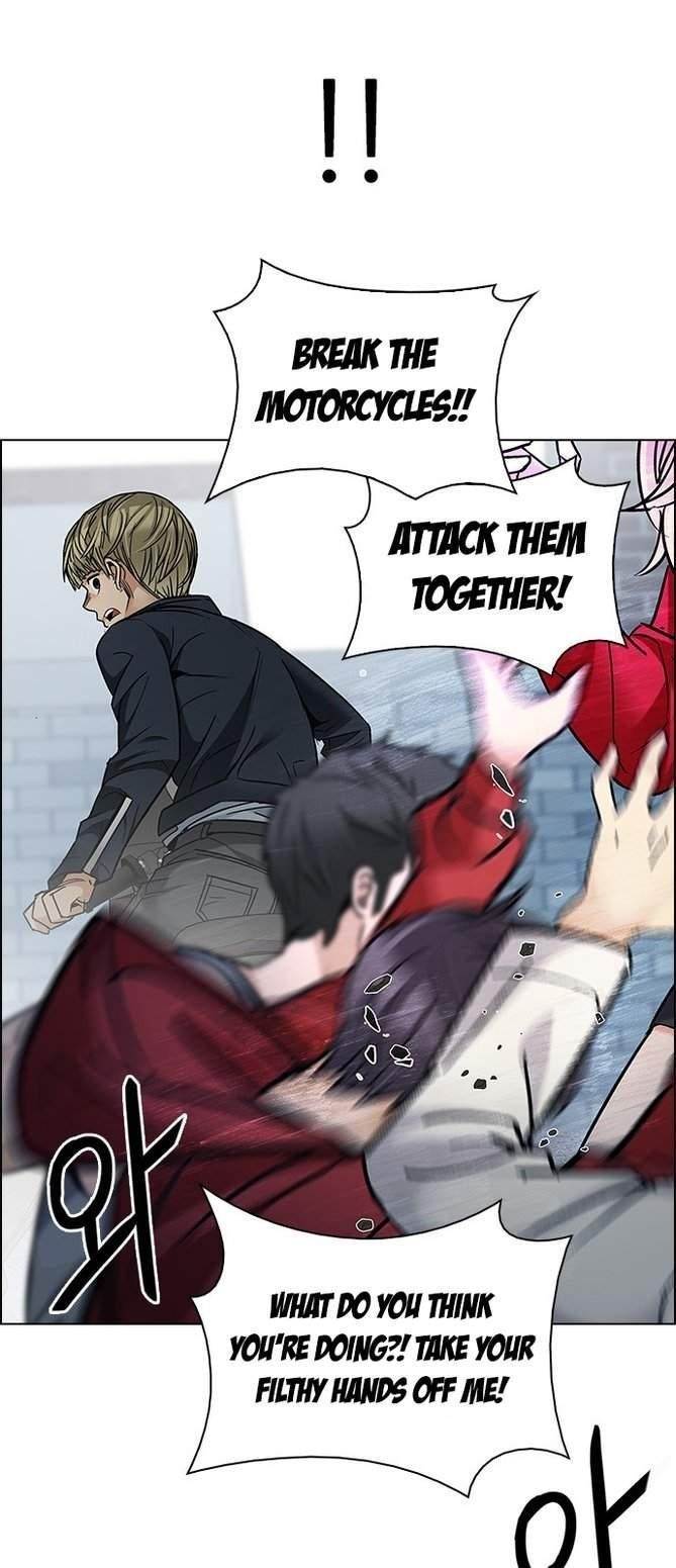 Dice: The Cube That Changes Everything Chapter 211 - Page 31