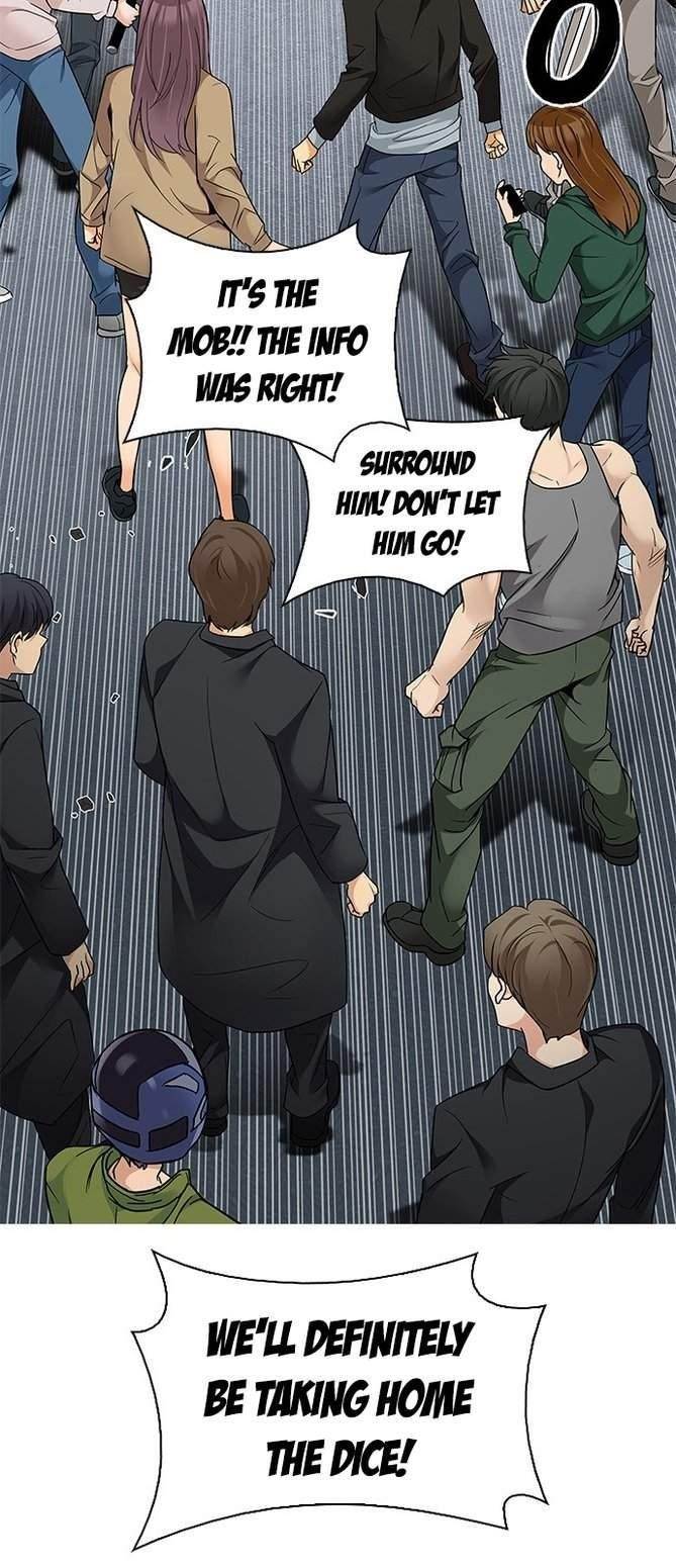 Dice: The Cube That Changes Everything Chapter 211 - Page 4