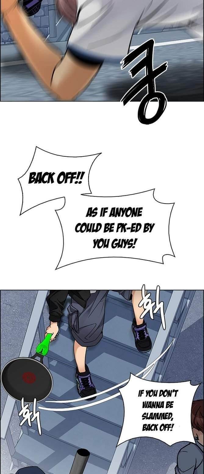 Dice: The Cube That Changes Everything Chapter 211 - Page 40