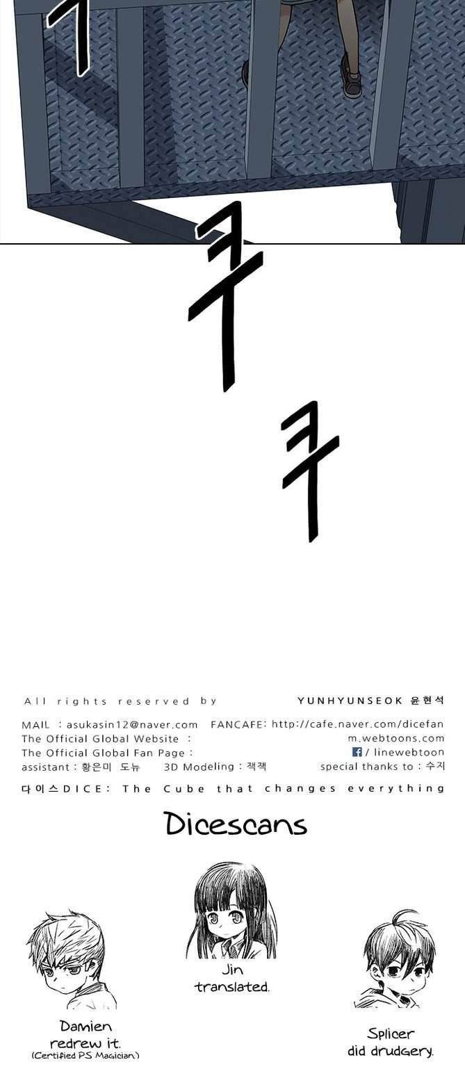 Dice: The Cube That Changes Everything Chapter 211 - Page 56