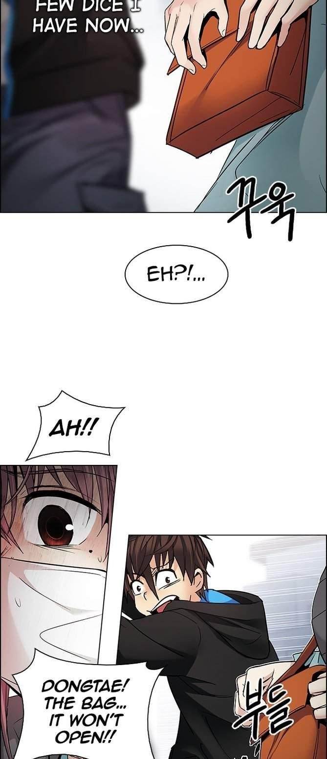 Dice: The Cube That Changes Everything Chapter 211 - Page 8