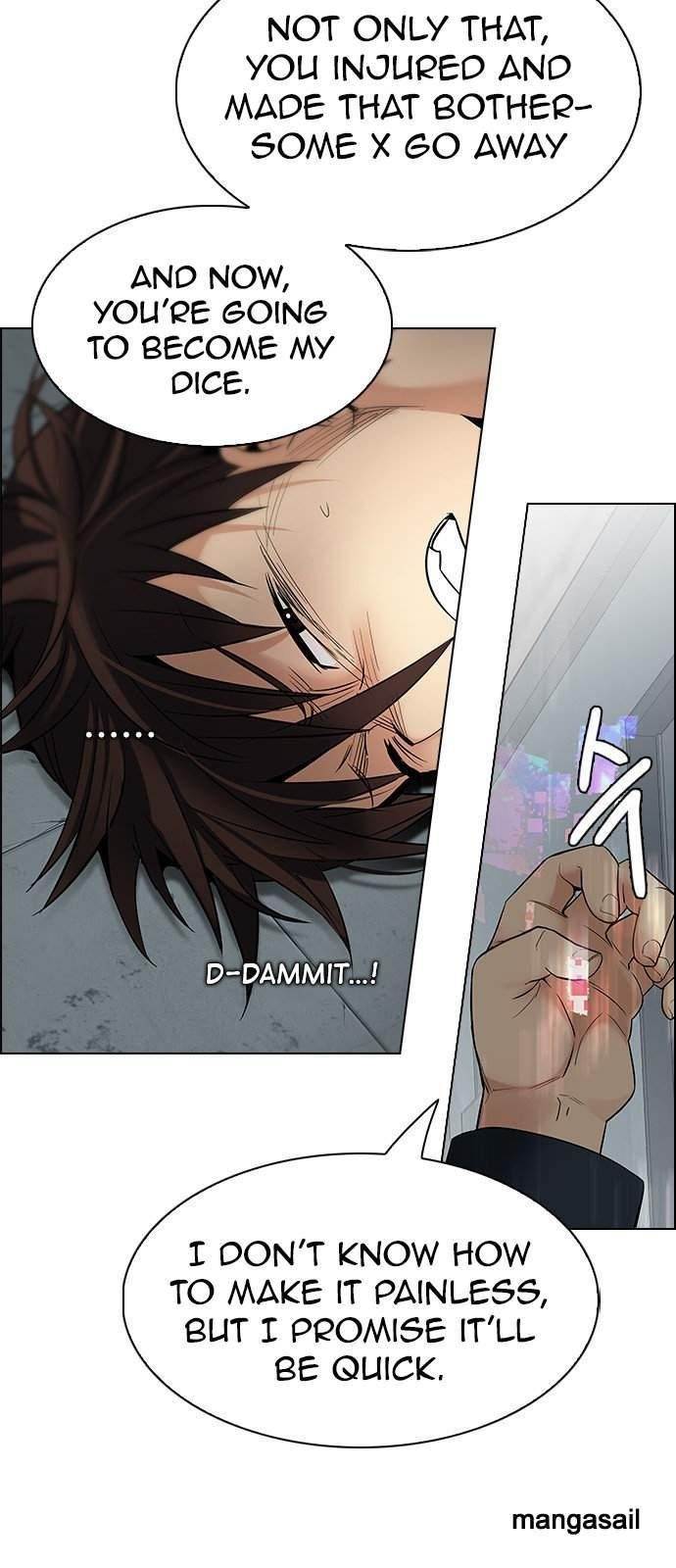 Dice: The Cube That Changes Everything Chapter 212 - Page 18