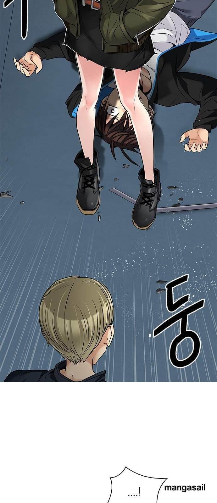 Dice: The Cube That Changes Everything Chapter 212 - Page 31