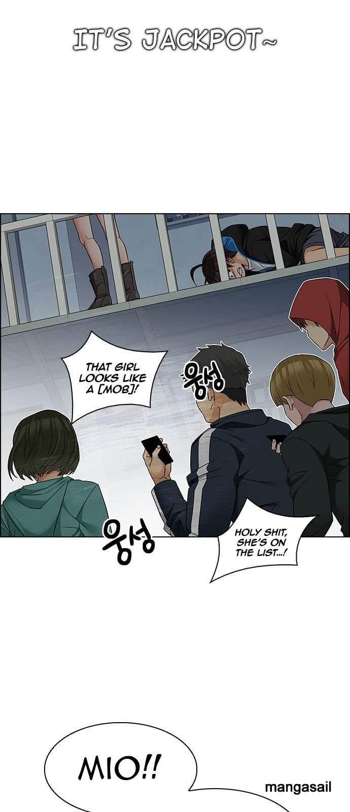 Dice: The Cube That Changes Everything Chapter 212 - Page 33