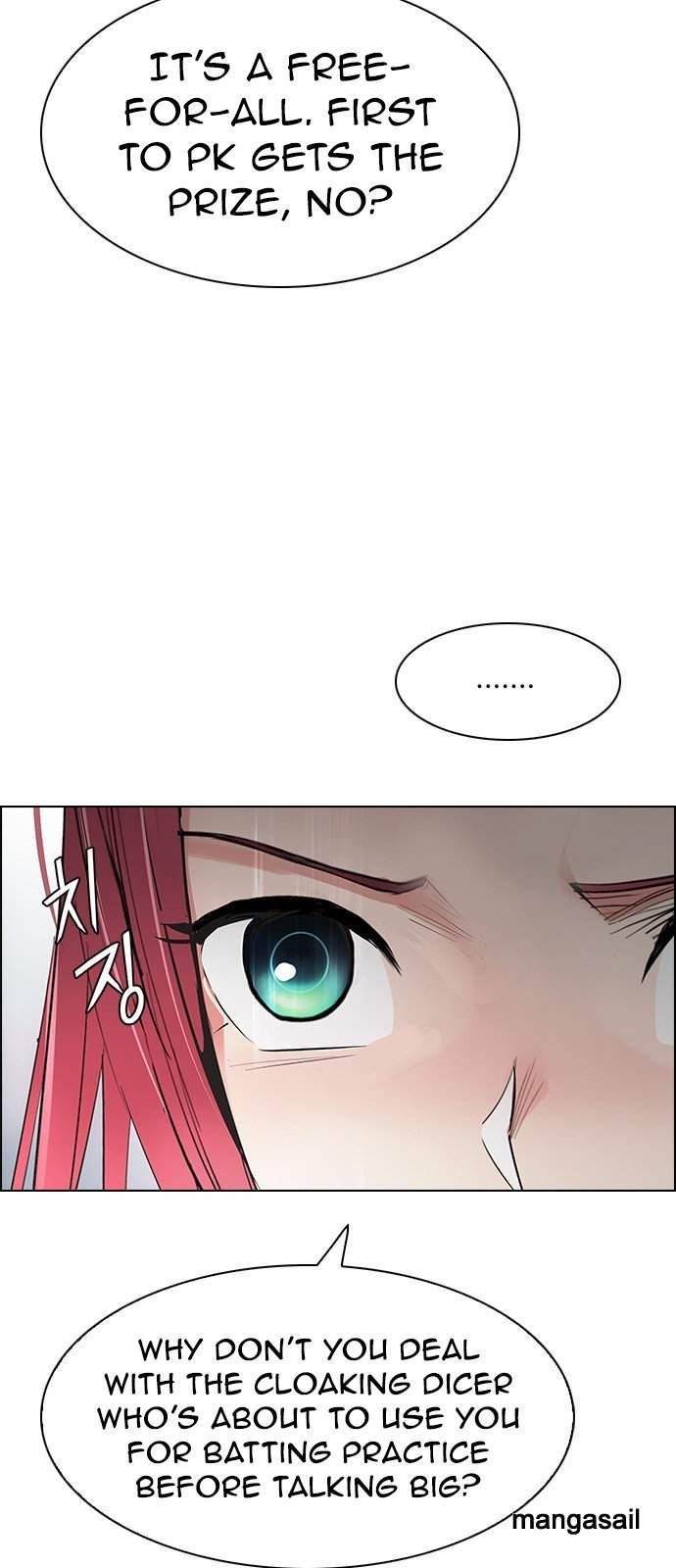 Dice: The Cube That Changes Everything Chapter 212 - Page 43