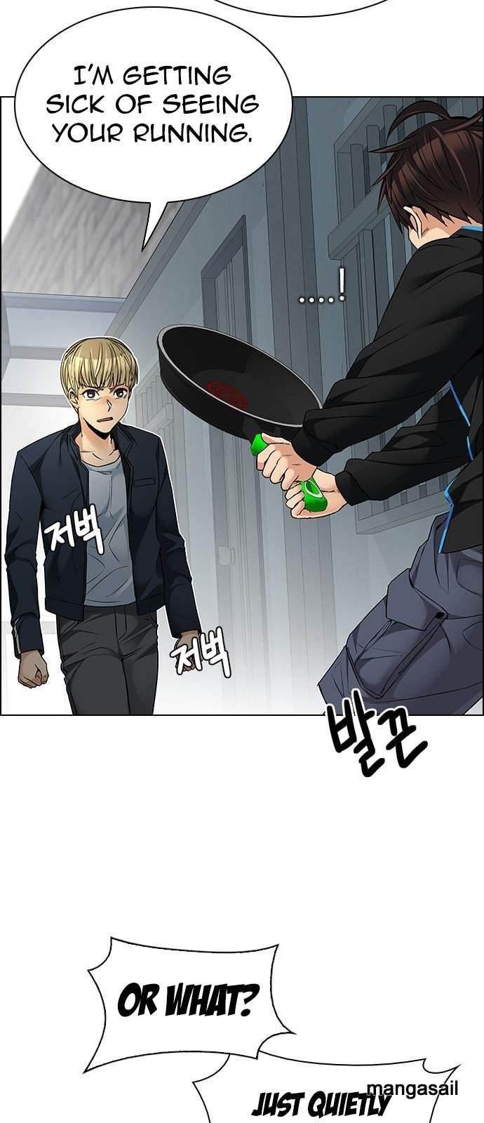 Dice: The Cube That Changes Everything Chapter 212 - Page 5