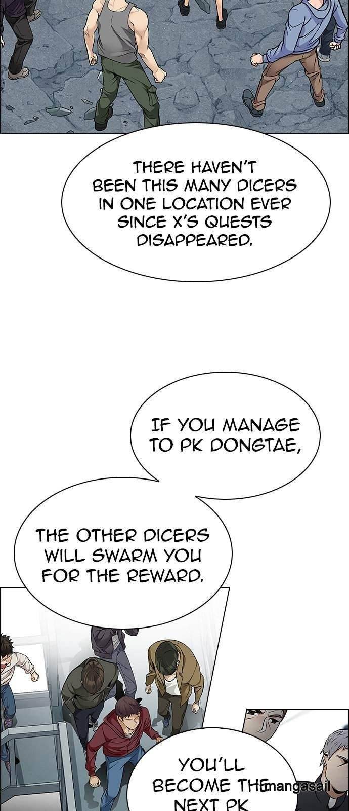 Dice: The Cube That Changes Everything Chapter 212 - Page 50