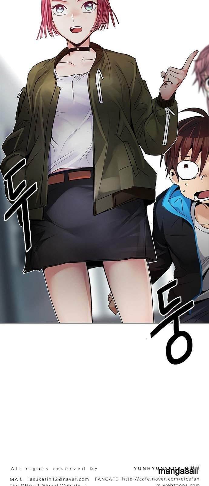 Dice: The Cube That Changes Everything Chapter 212 - Page 55