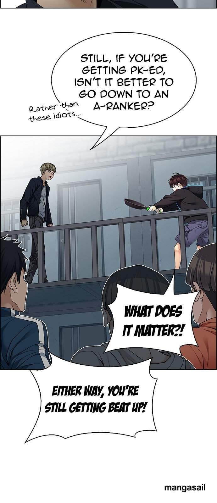 Dice: The Cube That Changes Everything Chapter 212 - Page 7