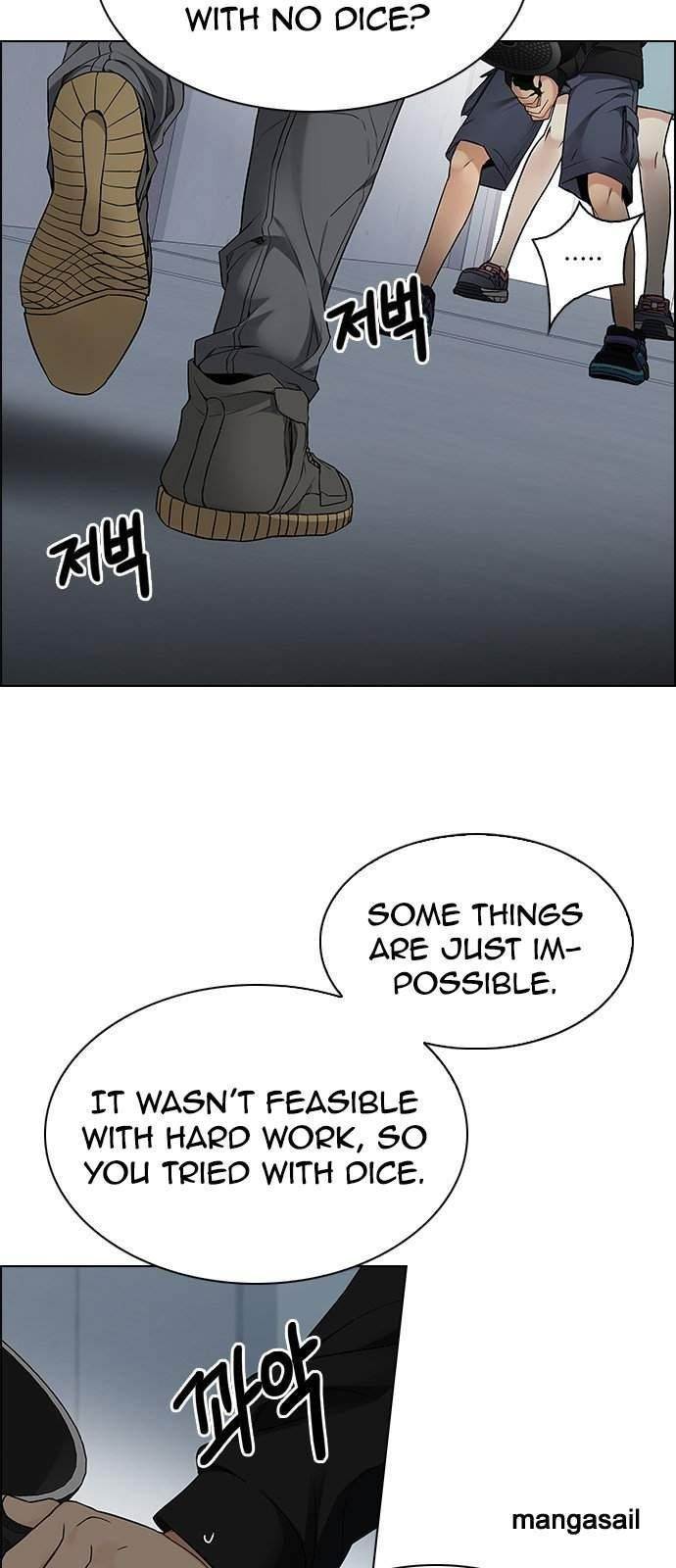 Dice: The Cube That Changes Everything Chapter 212 - Page 9