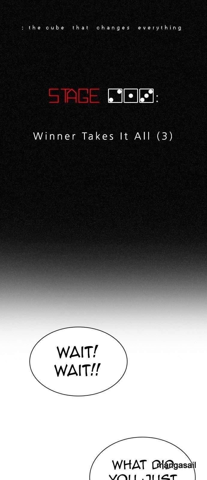 Dice: The Cube That Changes Everything Chapter 213 - Page 11