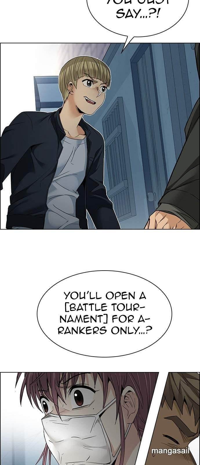 Dice: The Cube That Changes Everything Chapter 213 - Page 12