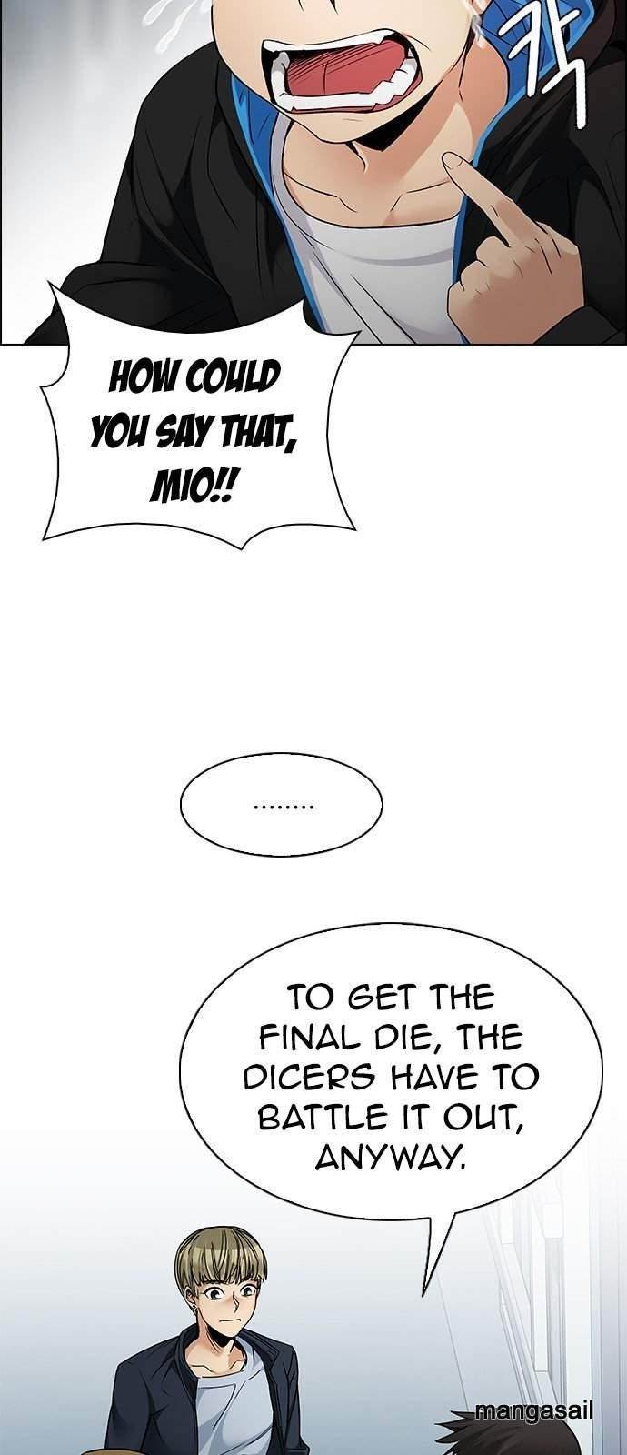 Dice: The Cube That Changes Everything Chapter 213 - Page 14