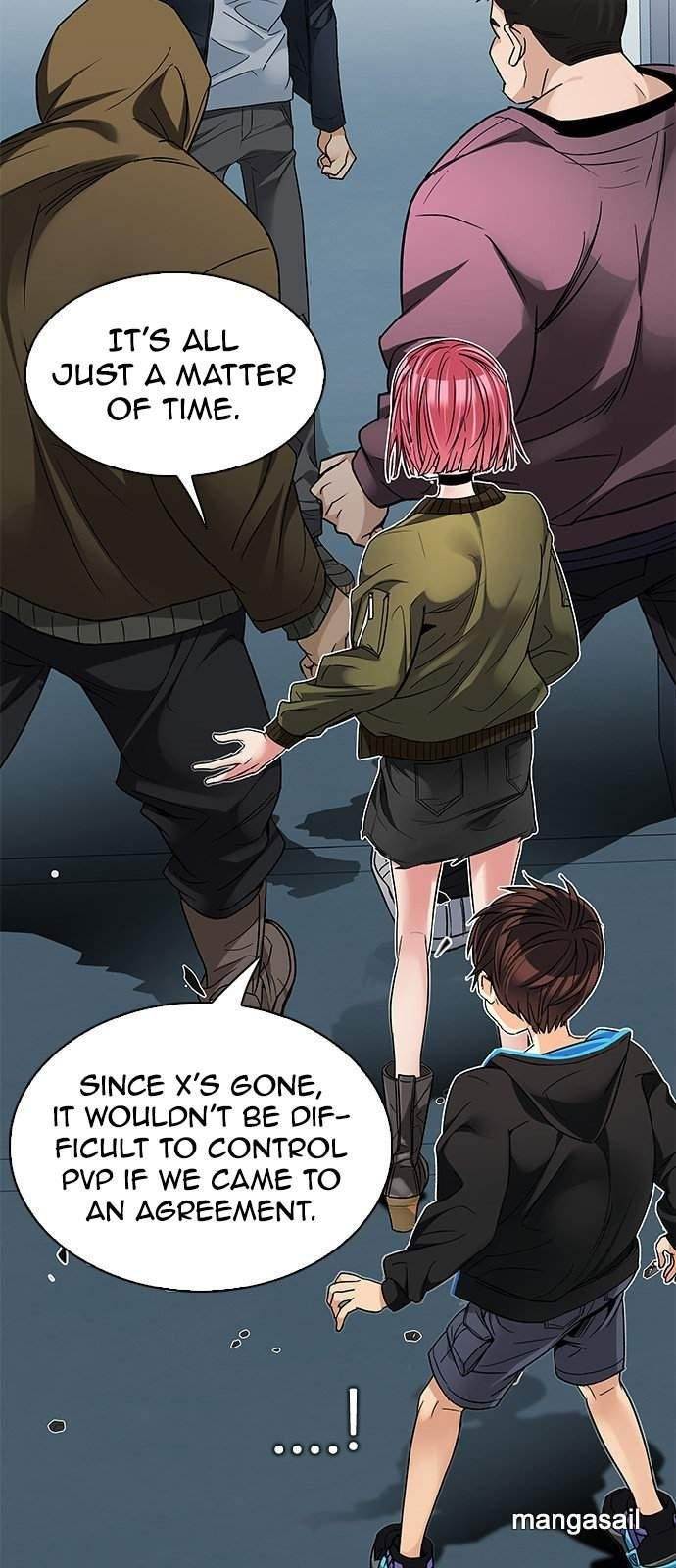 Dice: The Cube That Changes Everything Chapter 213 - Page 15