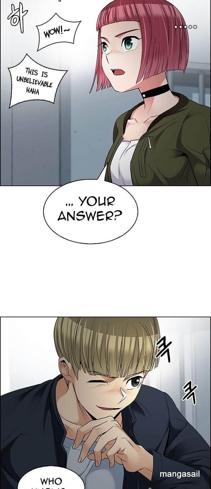 Dice: The Cube That Changes Everything Chapter 213 - Page 20