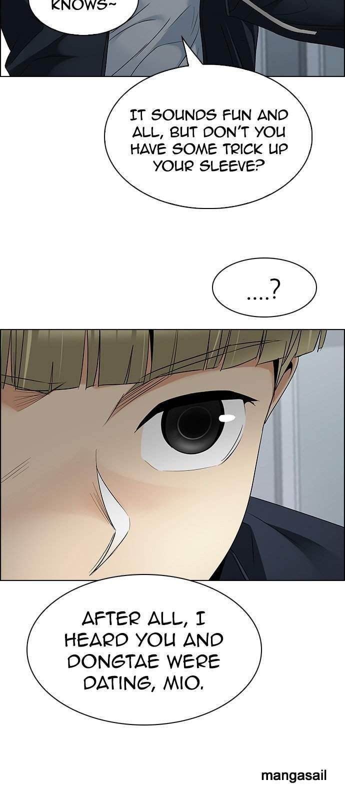 Dice: The Cube That Changes Everything Chapter 213 - Page 21