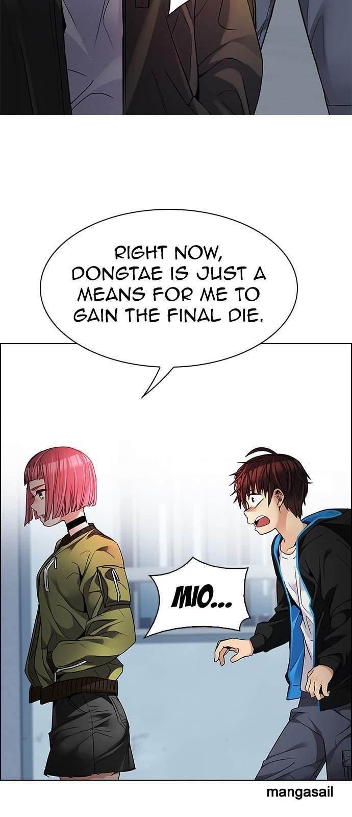 Dice: The Cube That Changes Everything Chapter 213 - Page 24