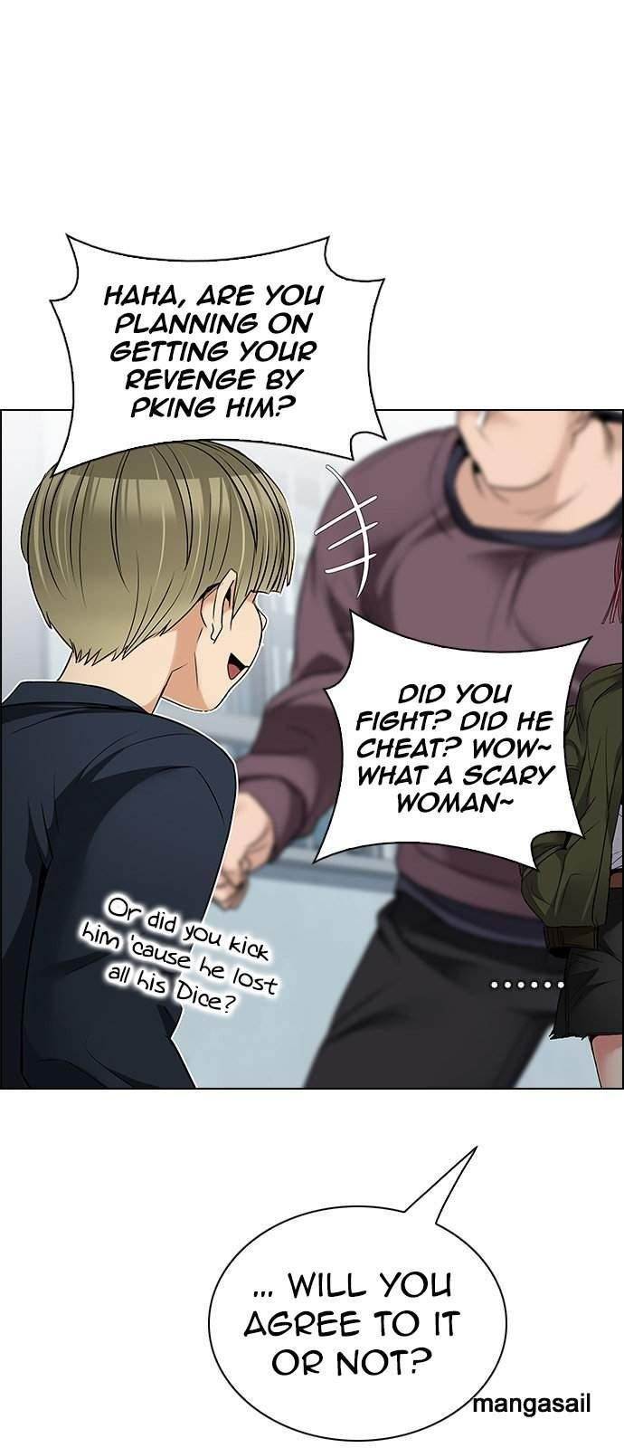 Dice: The Cube That Changes Everything Chapter 213 - Page 25