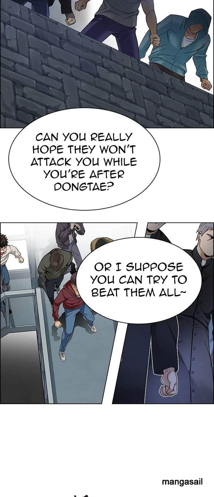 Dice: The Cube That Changes Everything Chapter 213 - Page 28