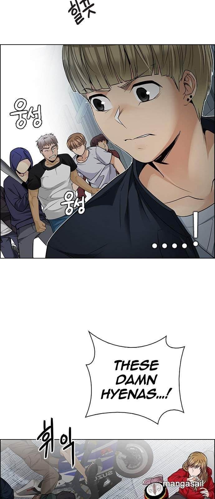 Dice: The Cube That Changes Everything Chapter 213 - Page 29