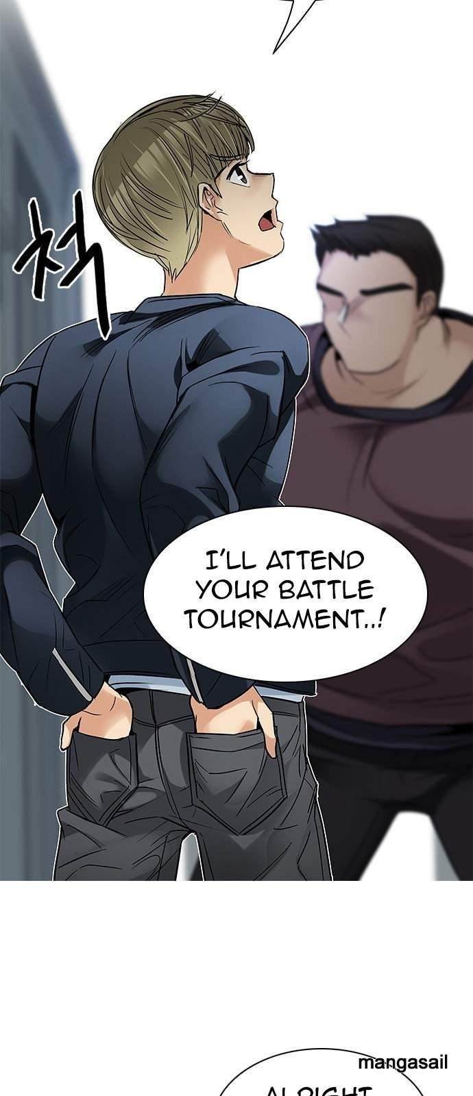 Dice: The Cube That Changes Everything Chapter 213 - Page 32