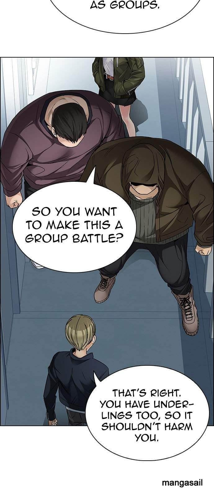 Dice: The Cube That Changes Everything Chapter 213 - Page 35