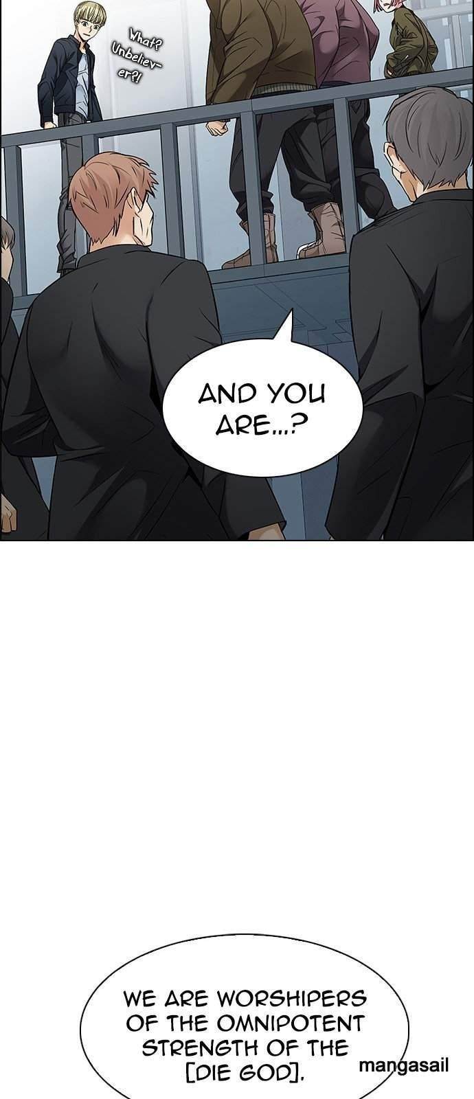 Dice: The Cube That Changes Everything Chapter 213 - Page 37