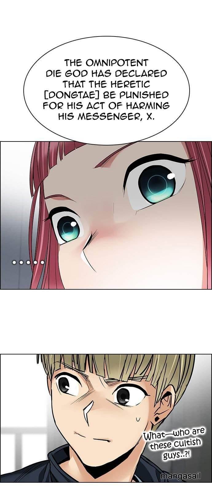 Dice: The Cube That Changes Everything Chapter 213 - Page 39