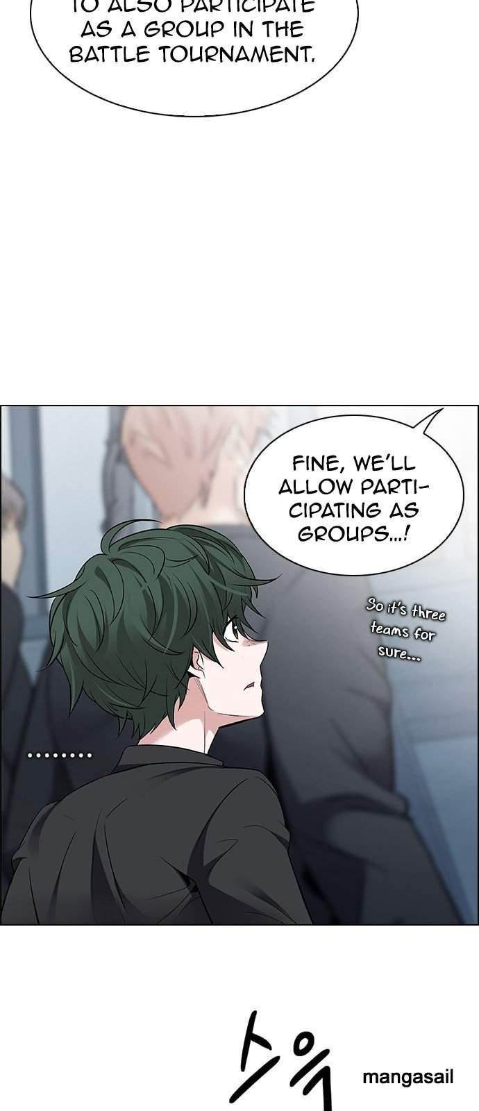 Dice: The Cube That Changes Everything Chapter 213 - Page 41