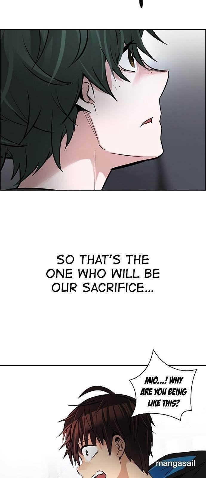 Dice: The Cube That Changes Everything Chapter 213 - Page 42