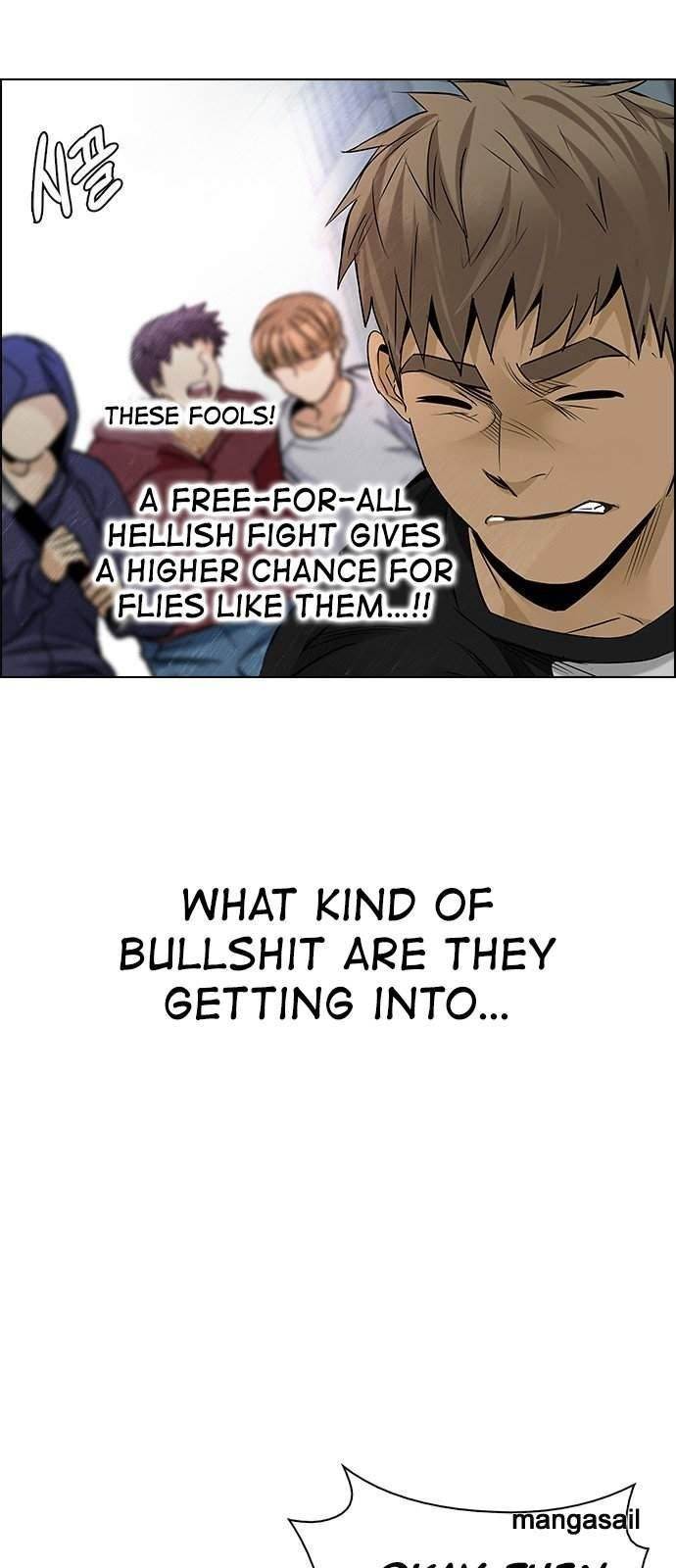 Dice: The Cube That Changes Everything Chapter 213 - Page 50