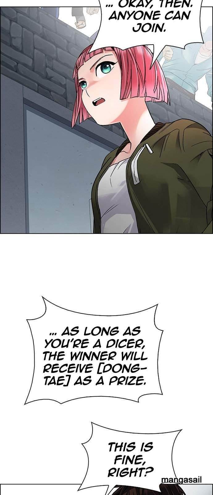 Dice: The Cube That Changes Everything Chapter 213 - Page 51