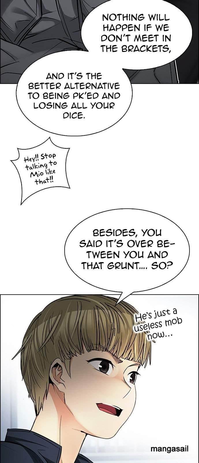 Dice: The Cube That Changes Everything Chapter 213 - Page 60