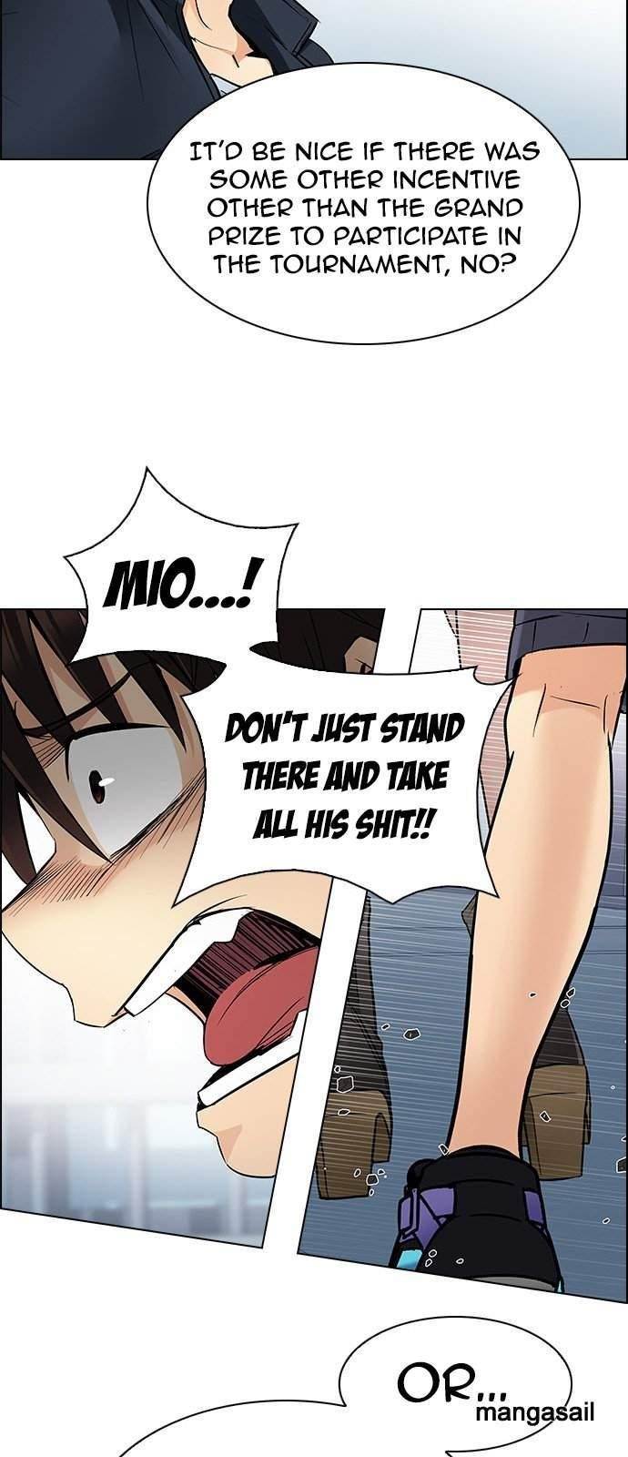 Dice: The Cube That Changes Everything Chapter 213 - Page 61