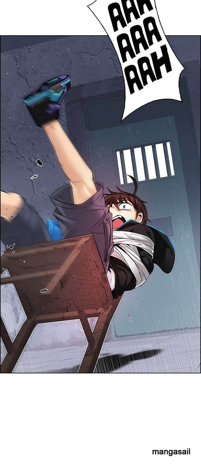 Dice: The Cube That Changes Everything Chapter 213 - Page 8