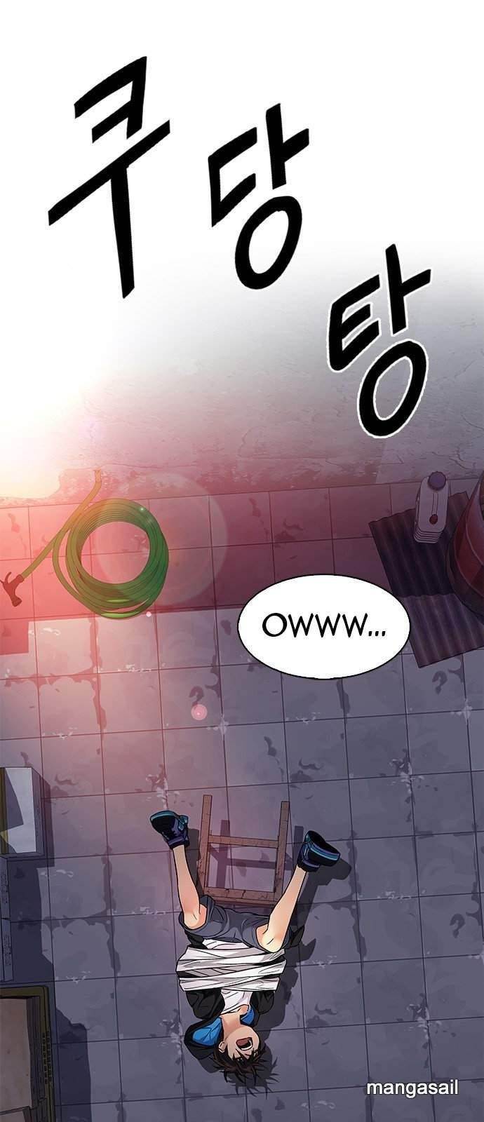 Dice: The Cube That Changes Everything Chapter 213 - Page 9