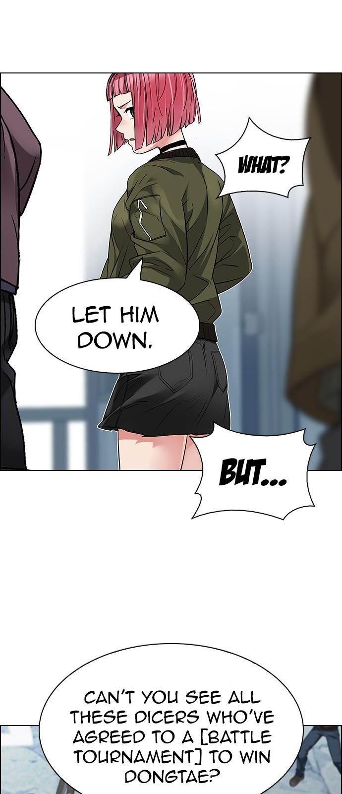 Dice: The Cube That Changes Everything Chapter 214 - Page 15