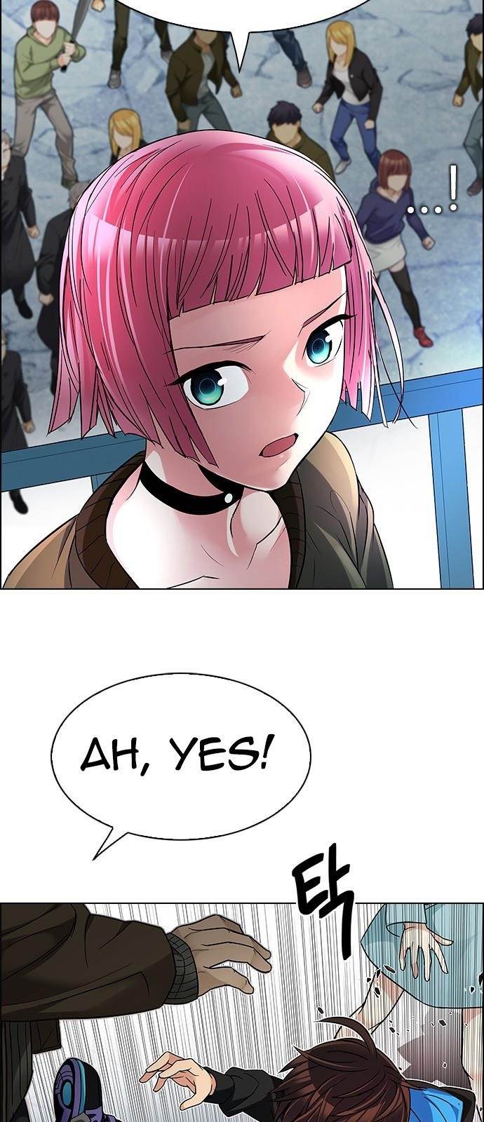 Dice: The Cube That Changes Everything Chapter 214 - Page 16