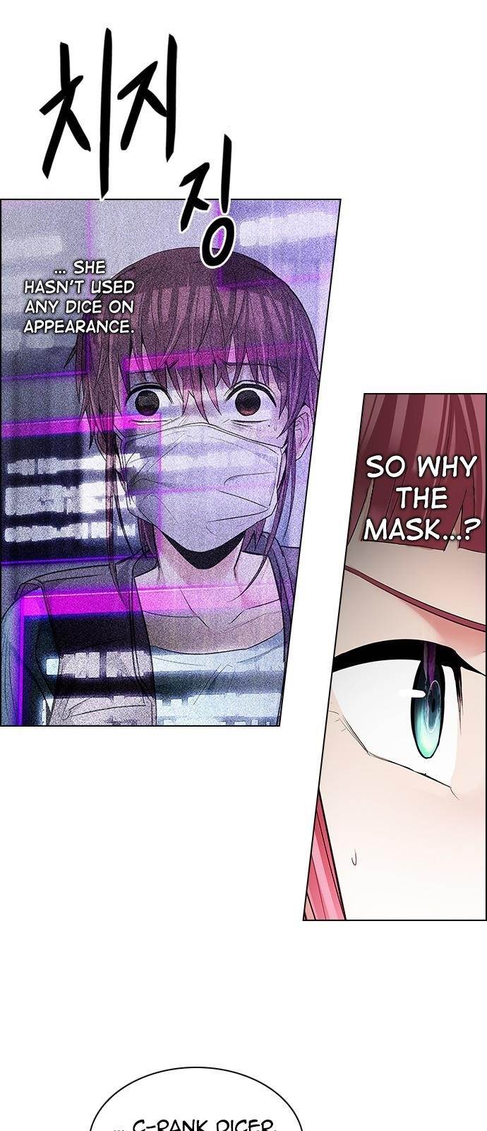 Dice: The Cube That Changes Everything Chapter 214 - Page 23