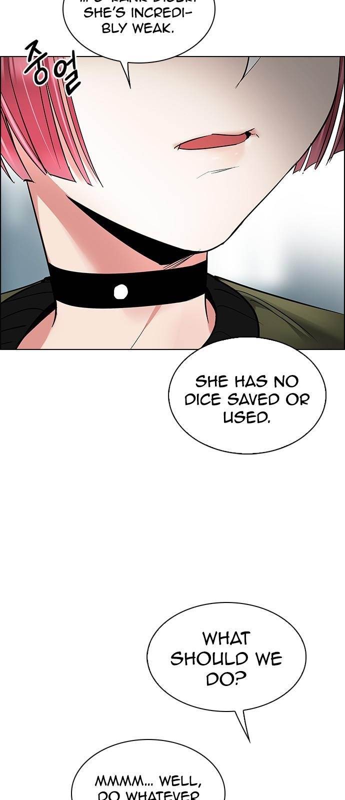 Dice: The Cube That Changes Everything Chapter 214 - Page 24