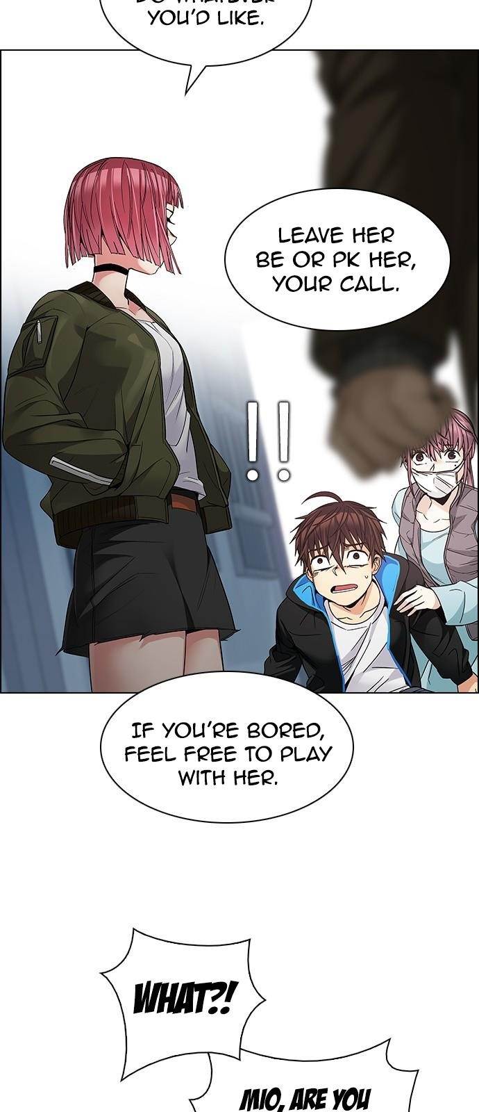 Dice: The Cube That Changes Everything Chapter 214 - Page 25