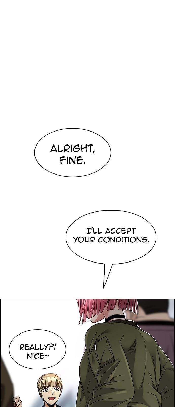 Dice: The Cube That Changes Everything Chapter 214 - Page 3