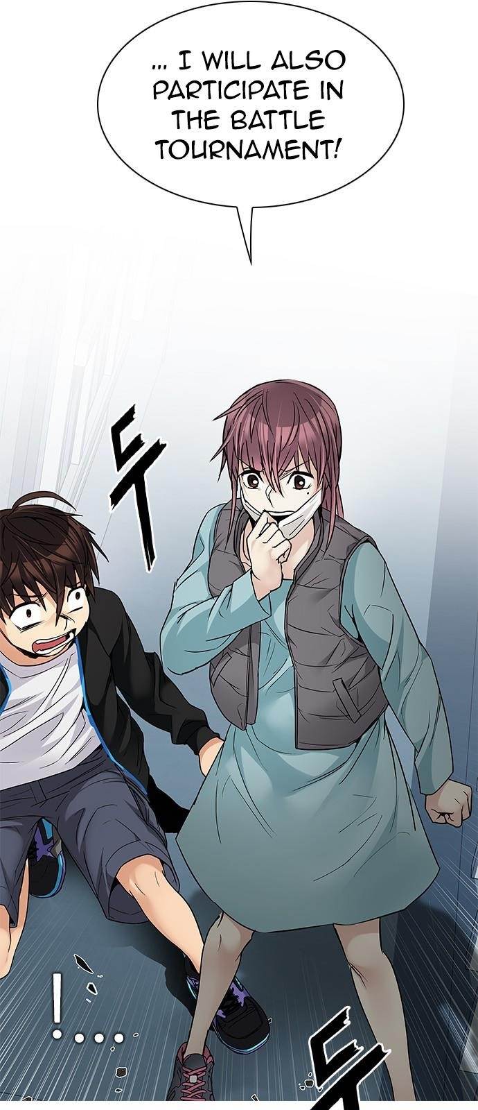 Dice: The Cube That Changes Everything Chapter 214 - Page 30